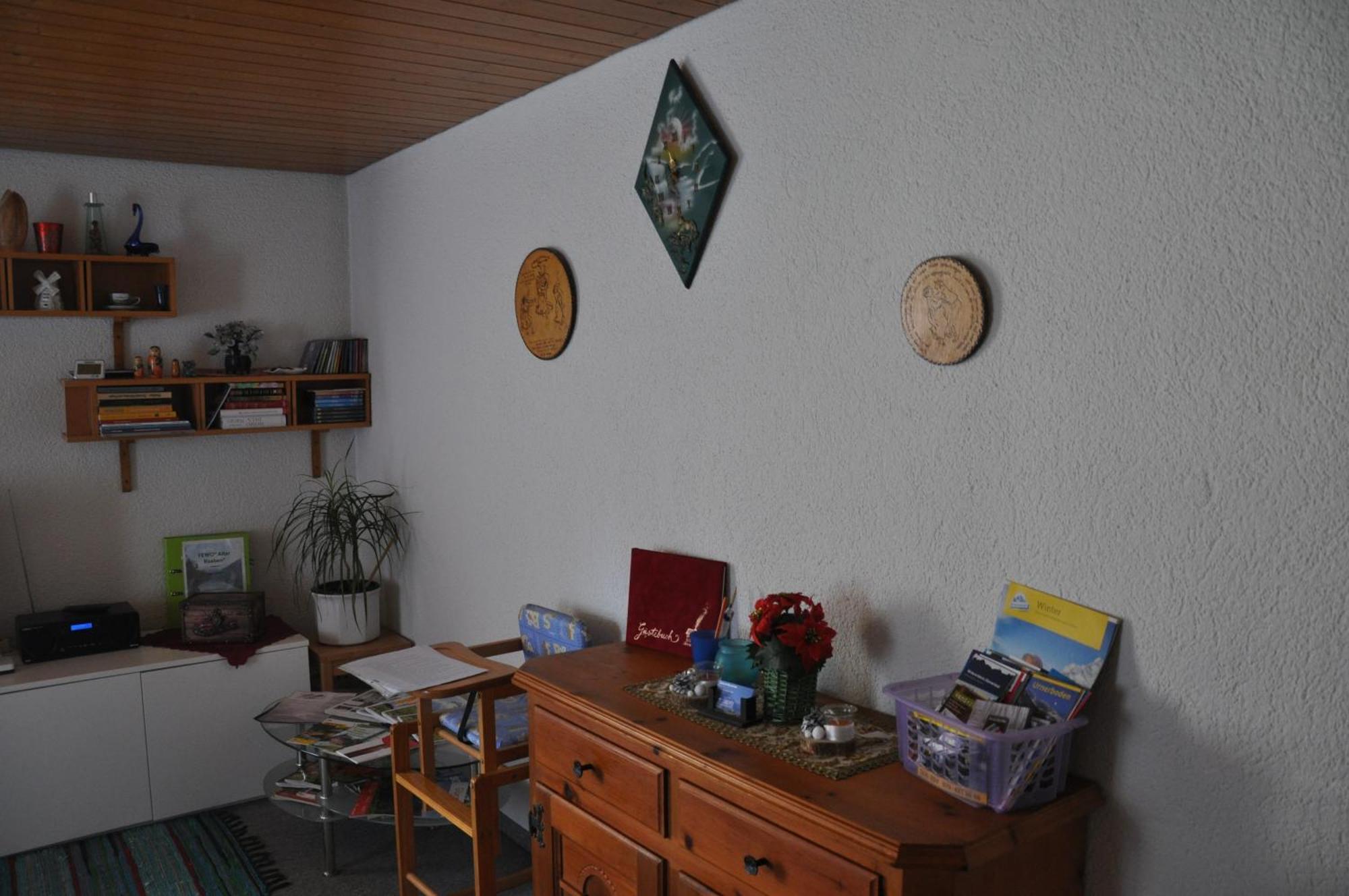Ferienwohnungen Alter Raaben Ruti  Exterior photo