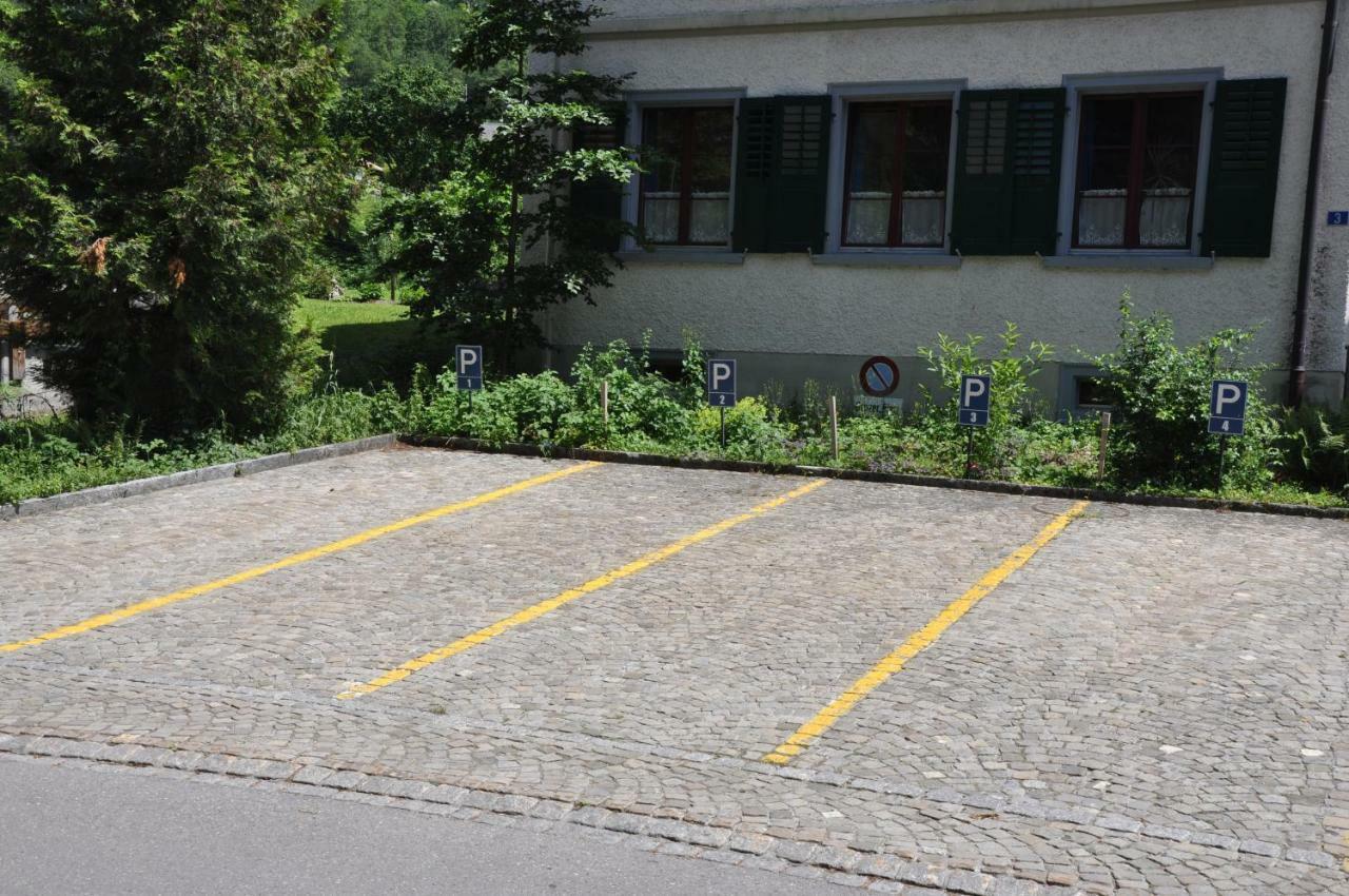 Ferienwohnungen Alter Raaben Ruti  Exterior photo