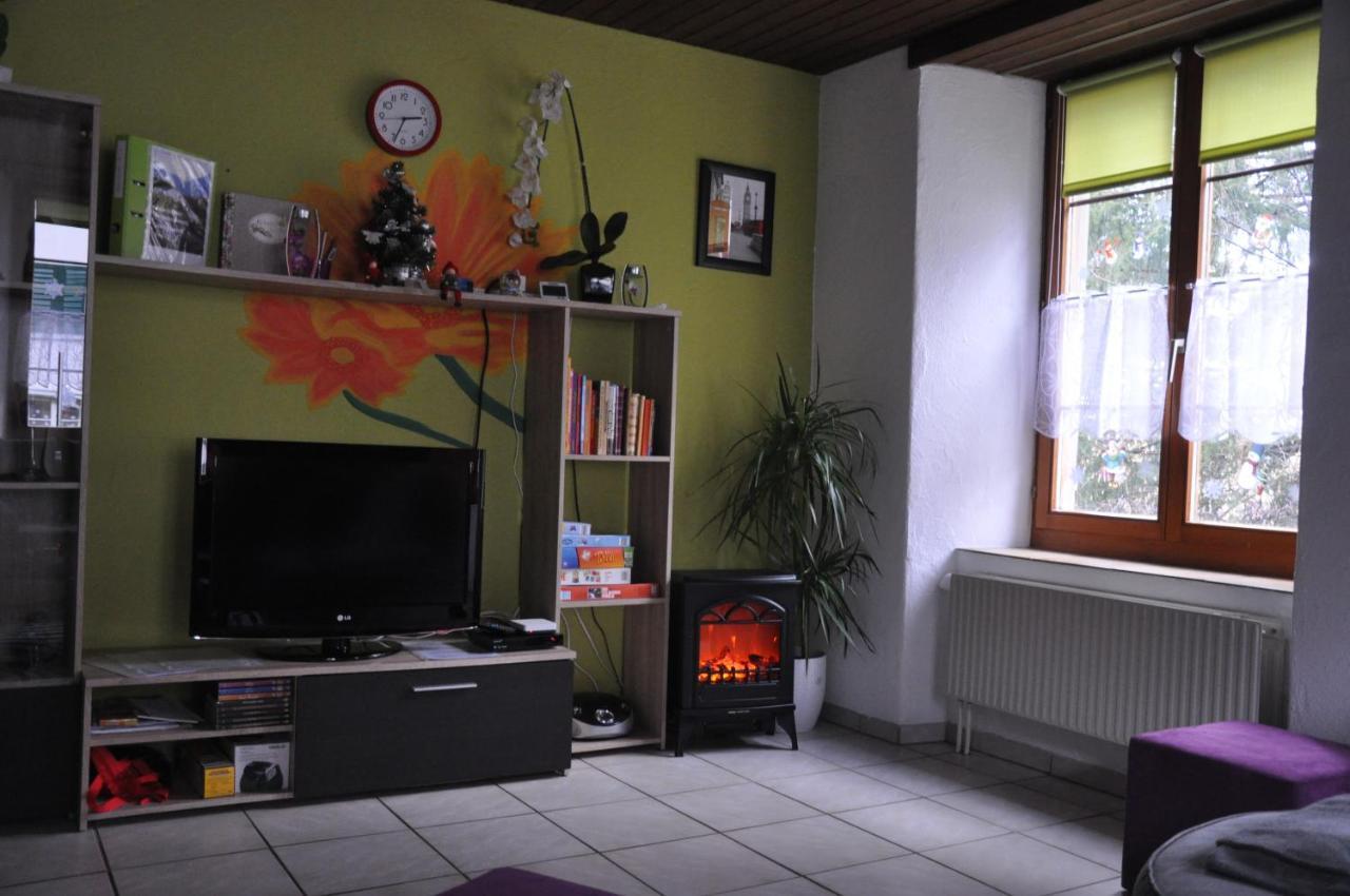 Ferienwohnungen Alter Raaben Ruti  Exterior photo
