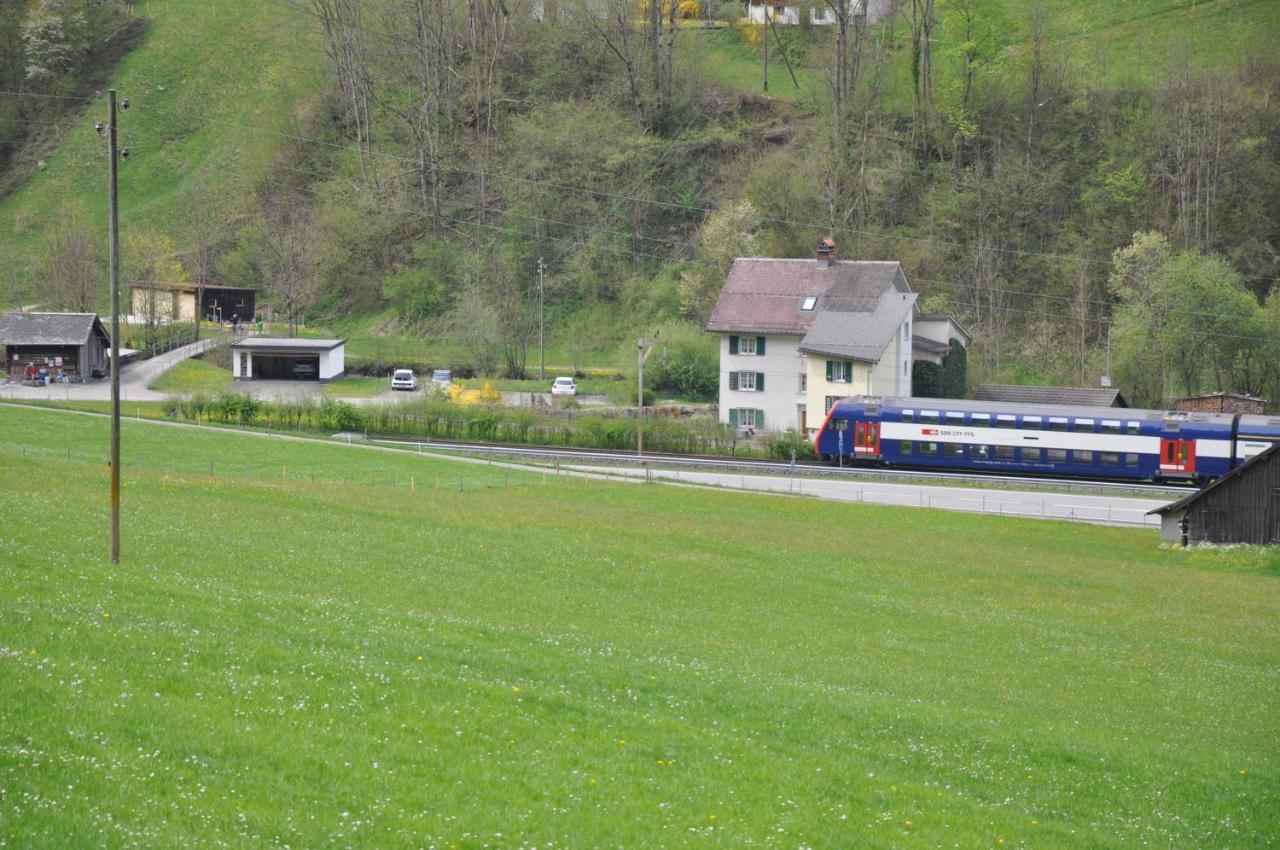 Ferienwohnungen Alter Raaben Ruti  Exterior photo
